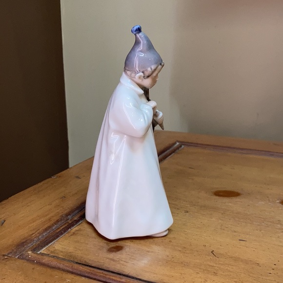 Royal Copenhagen Sandman Boy Figurine - Picture 2 of 5